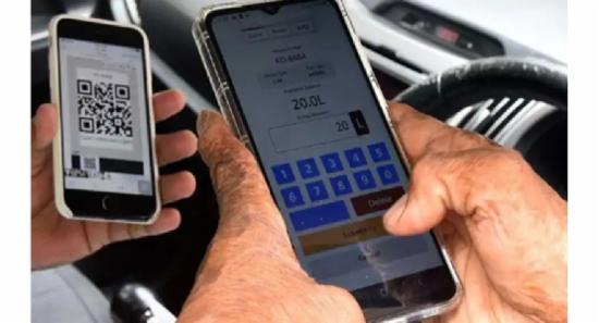 අද සිට ඉන්ධන නිකුත් කිරීම QR ක්‍රමයට..